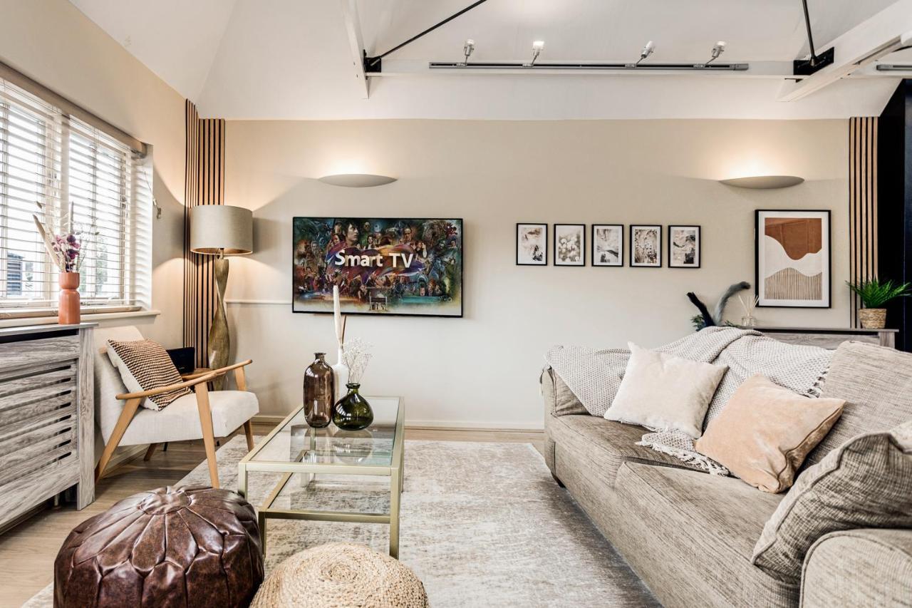 The Rafters - 2 Bedroom Apartment - Central Location - Vibrant Atmosphere Canterbury Ngoại thất bức ảnh