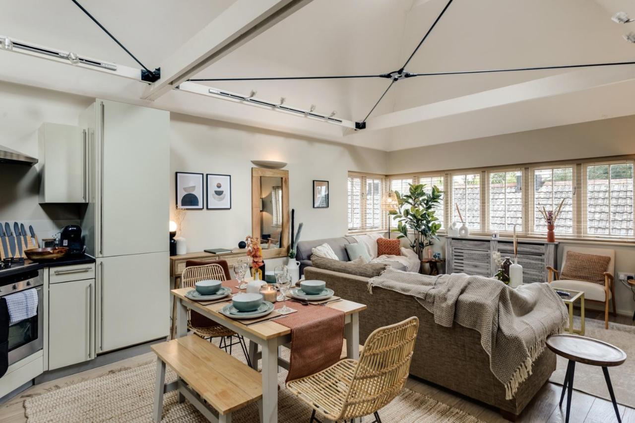 The Rafters - 2 Bedroom Apartment - Central Location - Vibrant Atmosphere Canterbury Ngoại thất bức ảnh