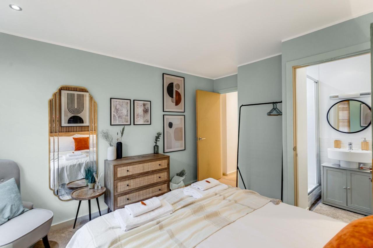 The Rafters - 2 Bedroom Apartment - Central Location - Vibrant Atmosphere Canterbury Ngoại thất bức ảnh