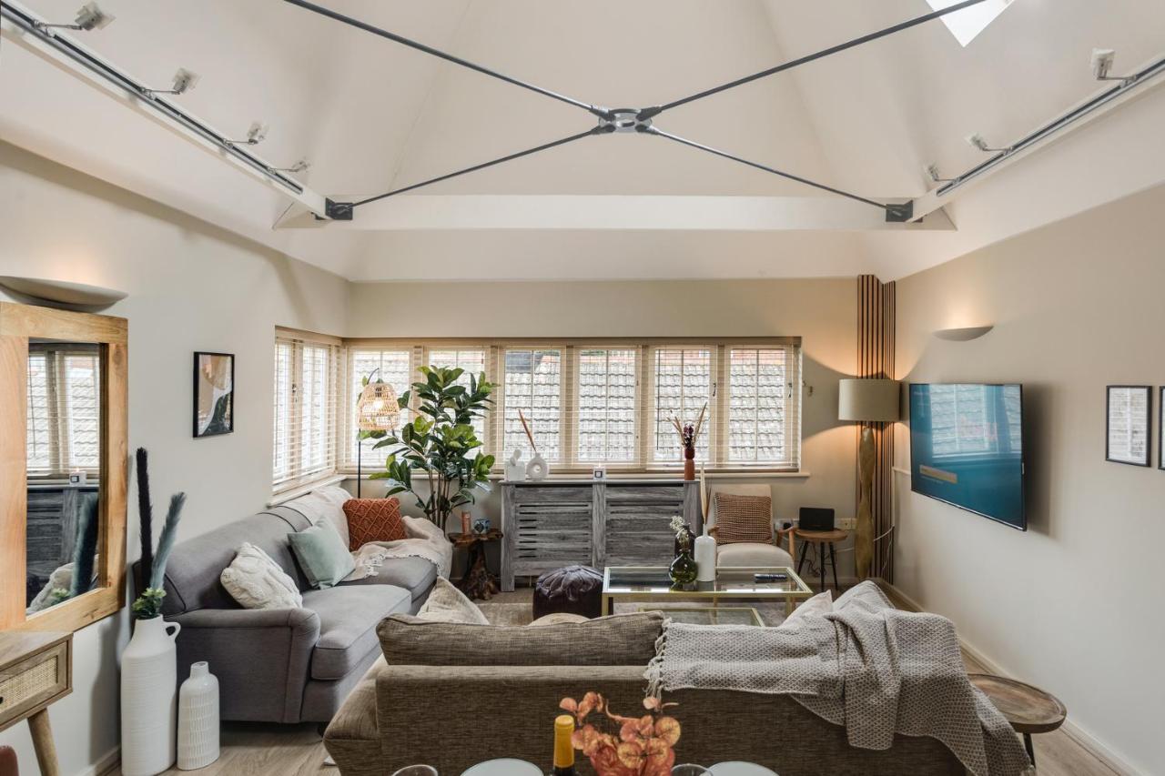 The Rafters - 2 Bedroom Apartment - Central Location - Vibrant Atmosphere Canterbury Ngoại thất bức ảnh